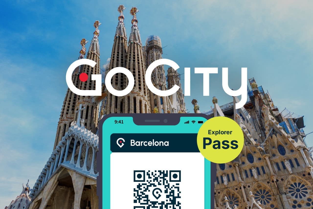 Go City Barcelona Explorer Pass: Save up to 50% on Attractions - main image