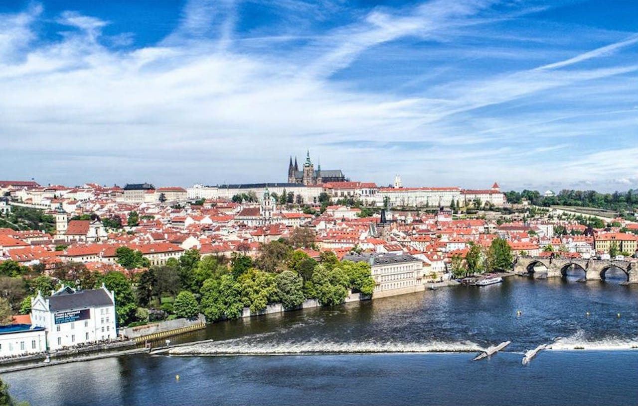 Prague River Cruise - image 3