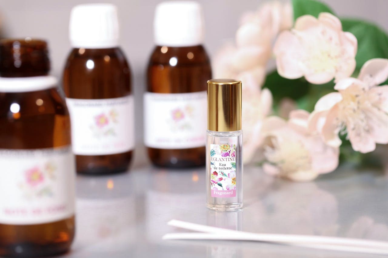 Fragonard Perfume Museum Perfume Making Workshop - image 6