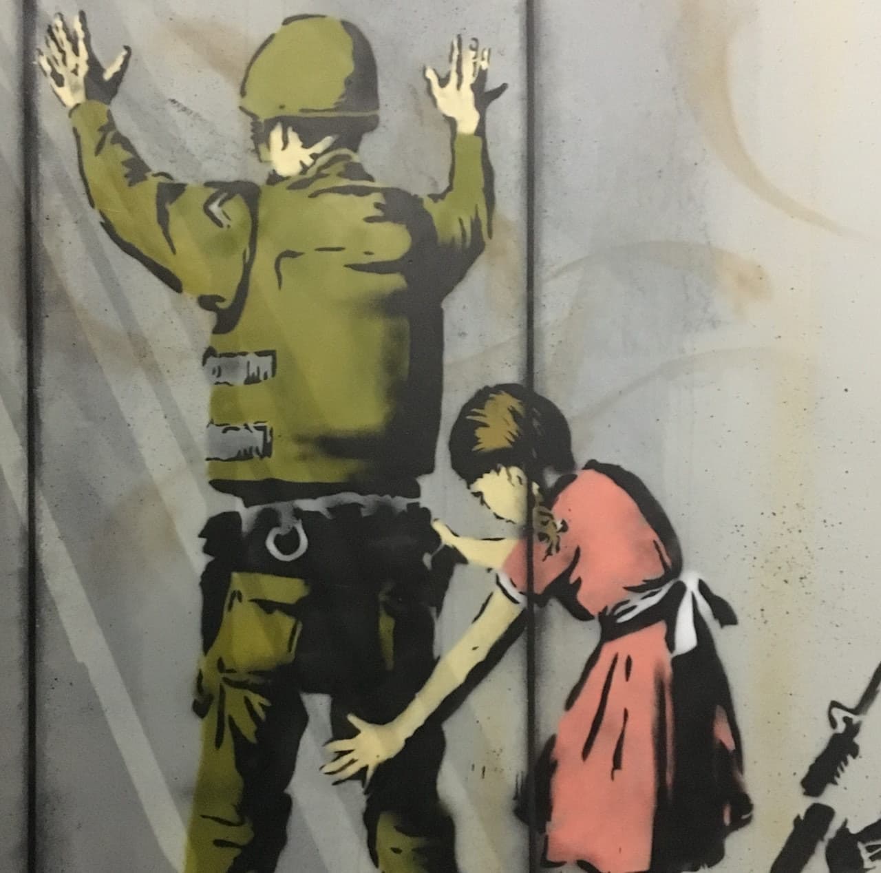The World of Banksy: Exhibition Paris - image 3