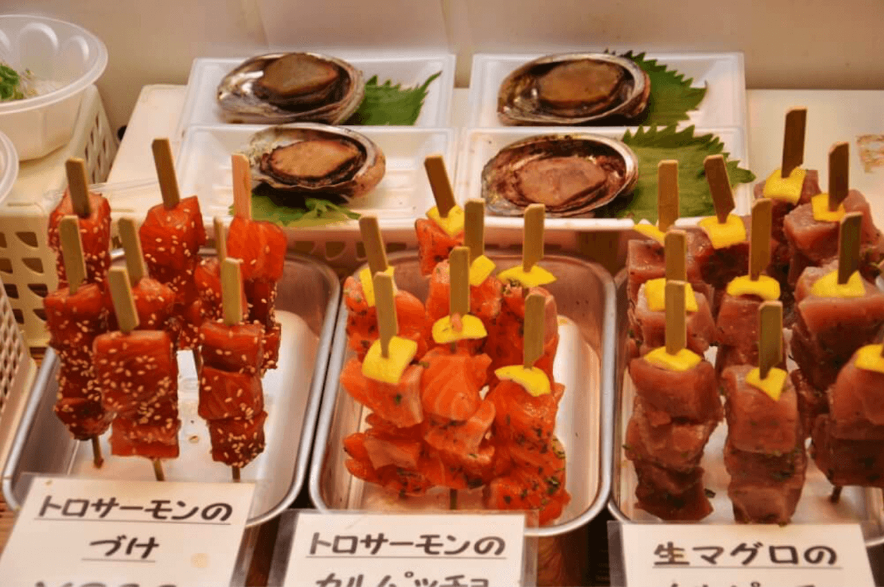 Kyoto Nishiki Market Food Tour - image 3