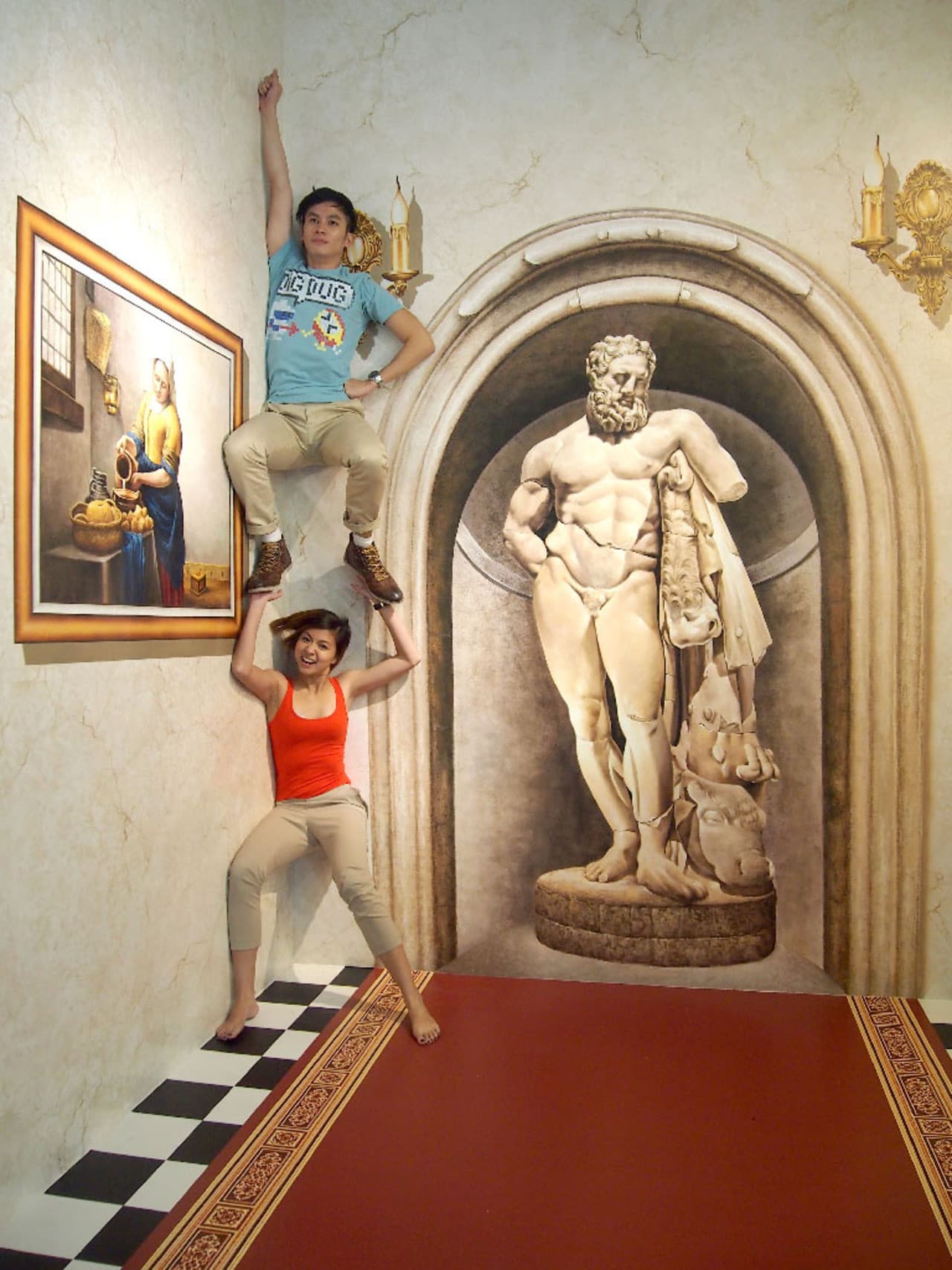 Seoul Trick Eye Museum - image 22
