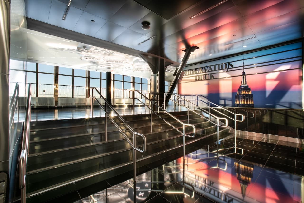 Empire State Building Admission Ticket - image 7