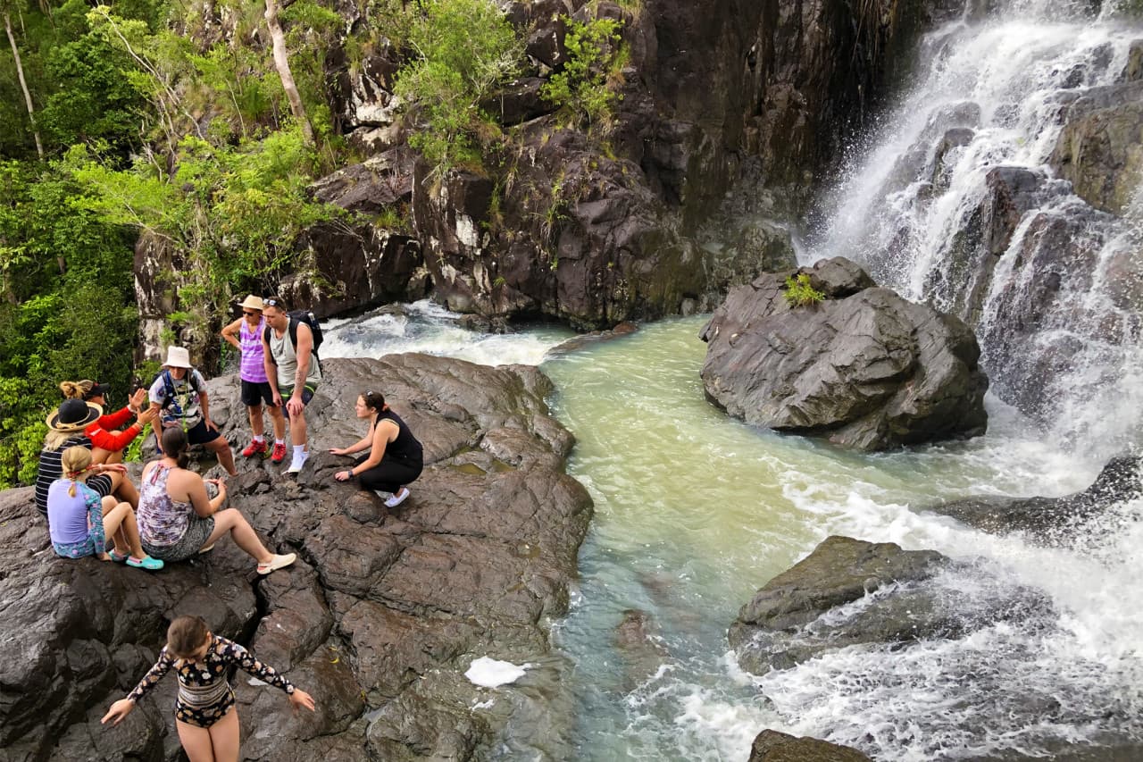 Cedar Creek Falls Tour - image 5