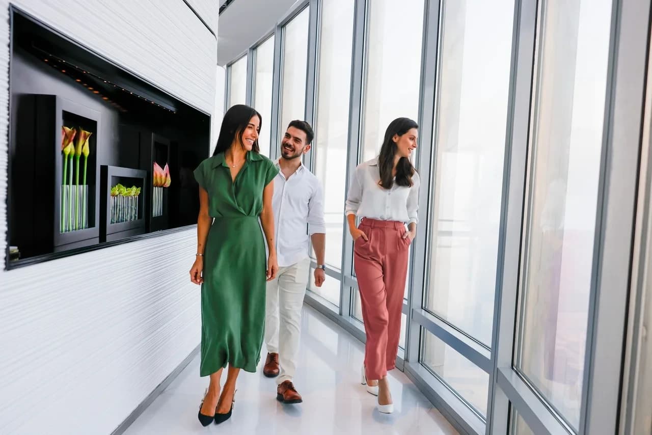 Burj Khalifa At the Top Observation Deck Direct Entry Ticket - image 7