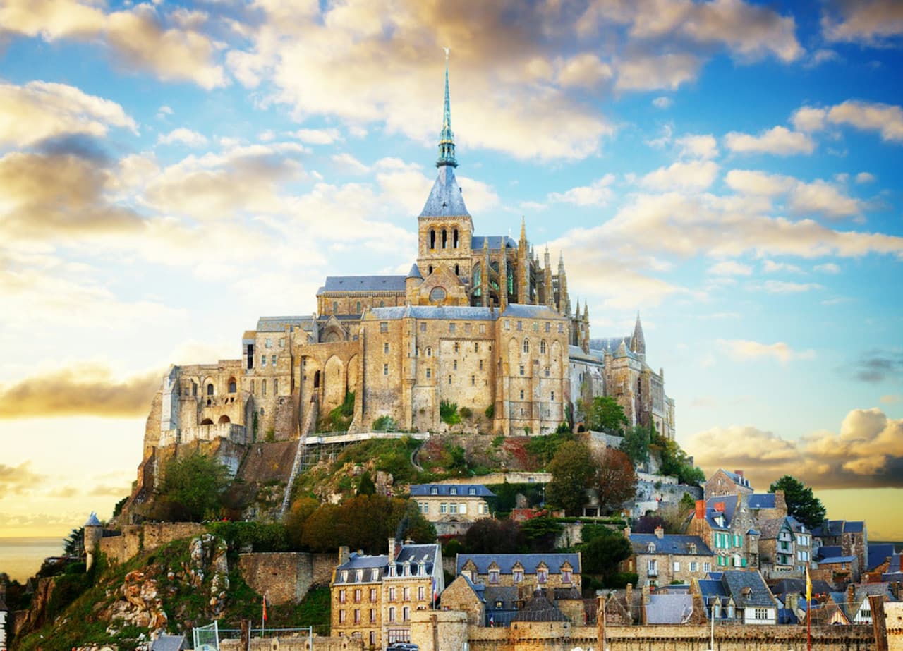 Mont Saint-Michel Abbey Ticket - main image