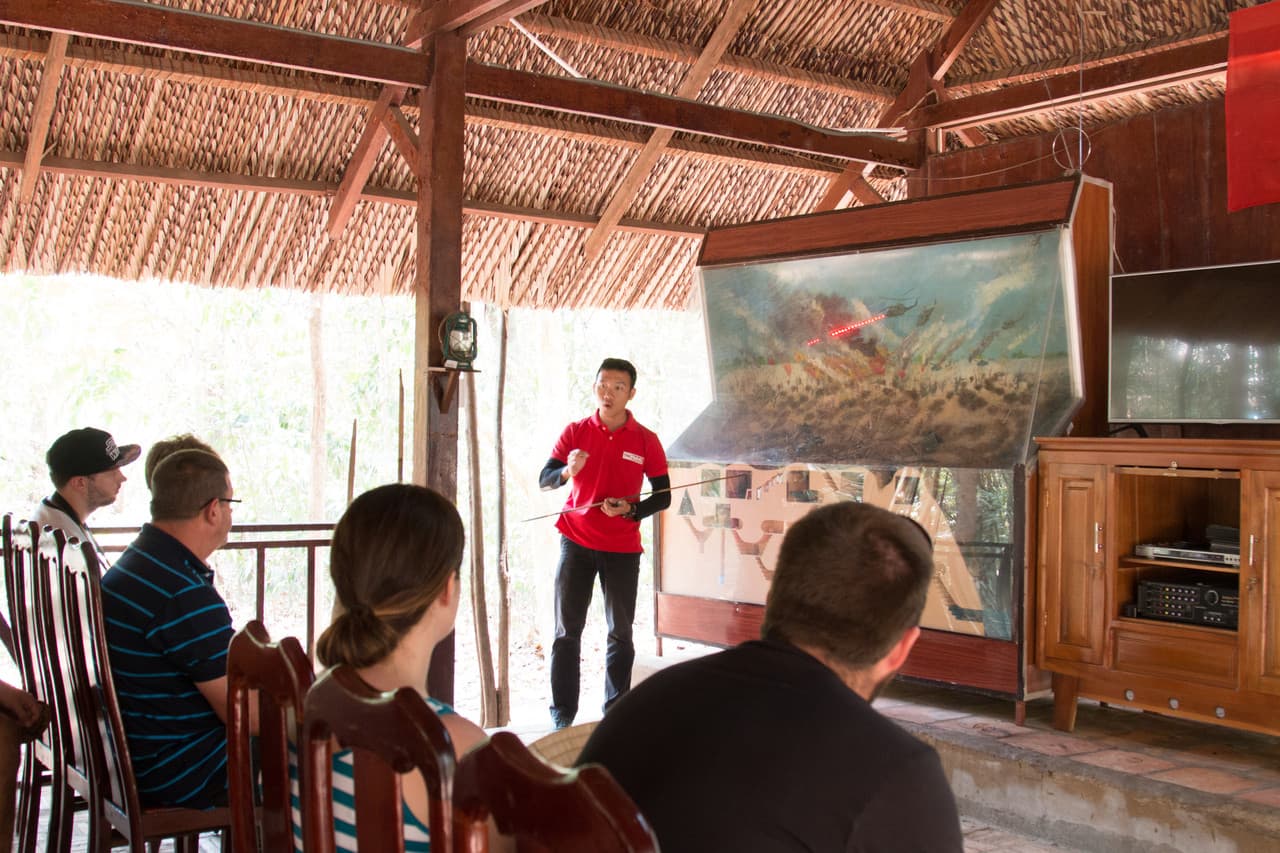 Ho Chi Minh City and Cu Chi Tunnels Full-Day Tour - image 11