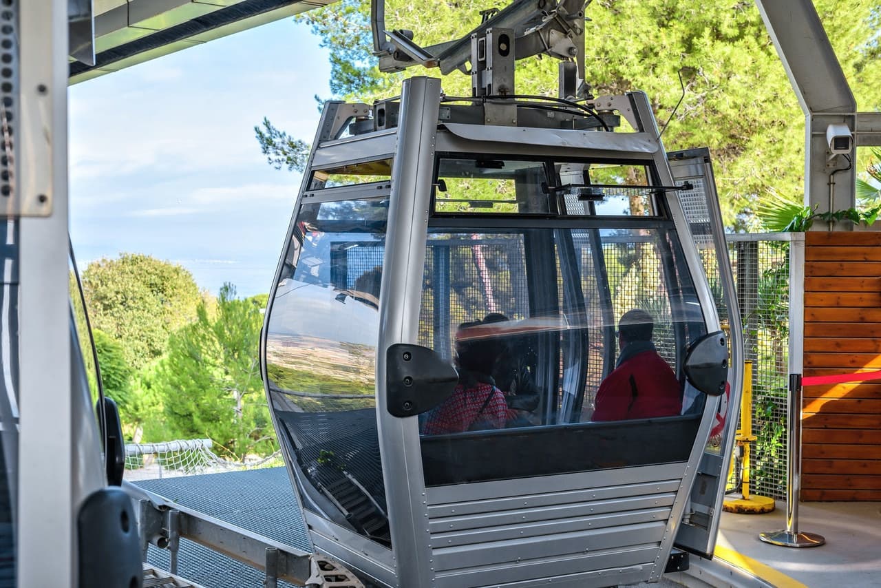 Montjuïc Cable Car - image 6