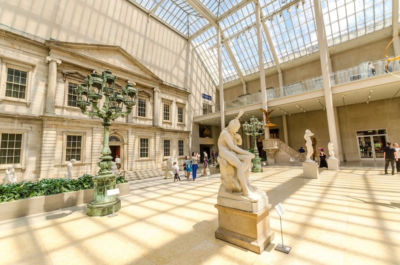 NYC Metropolitan Museum of Art: Guided or Self-Guided Tour - image 7