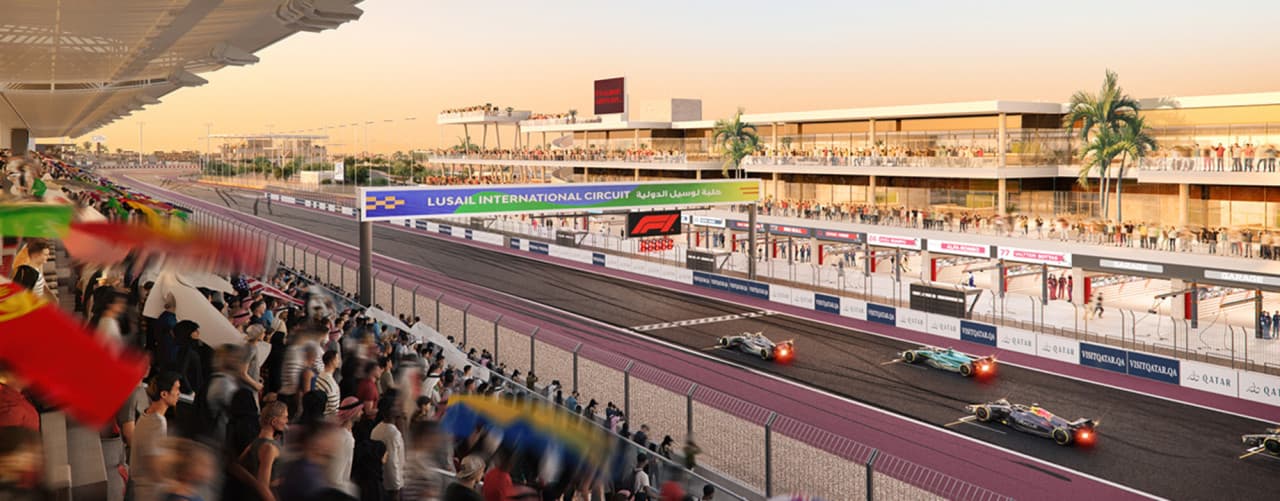 Formula 1 Qatar Airways Qatar Grand Prix 2026 (27 - 29 November) - image 4