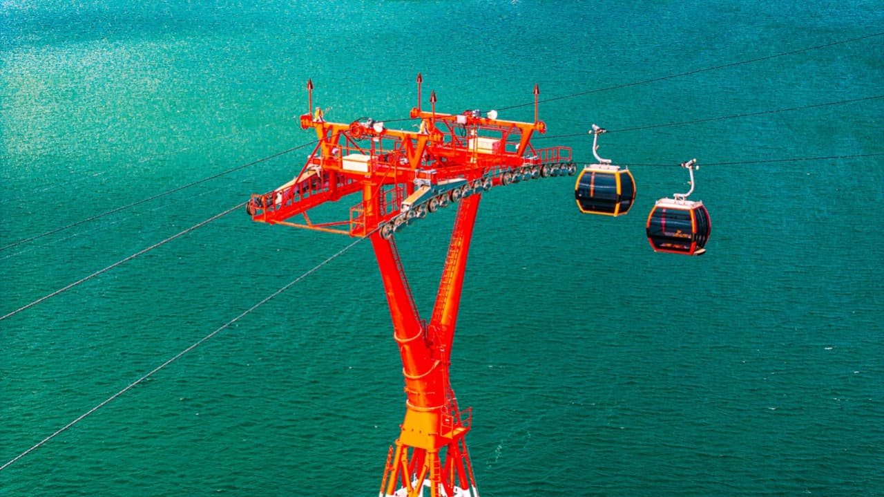 Vinpearl Harbour Nha Trang Cable Car Ticket - image 13