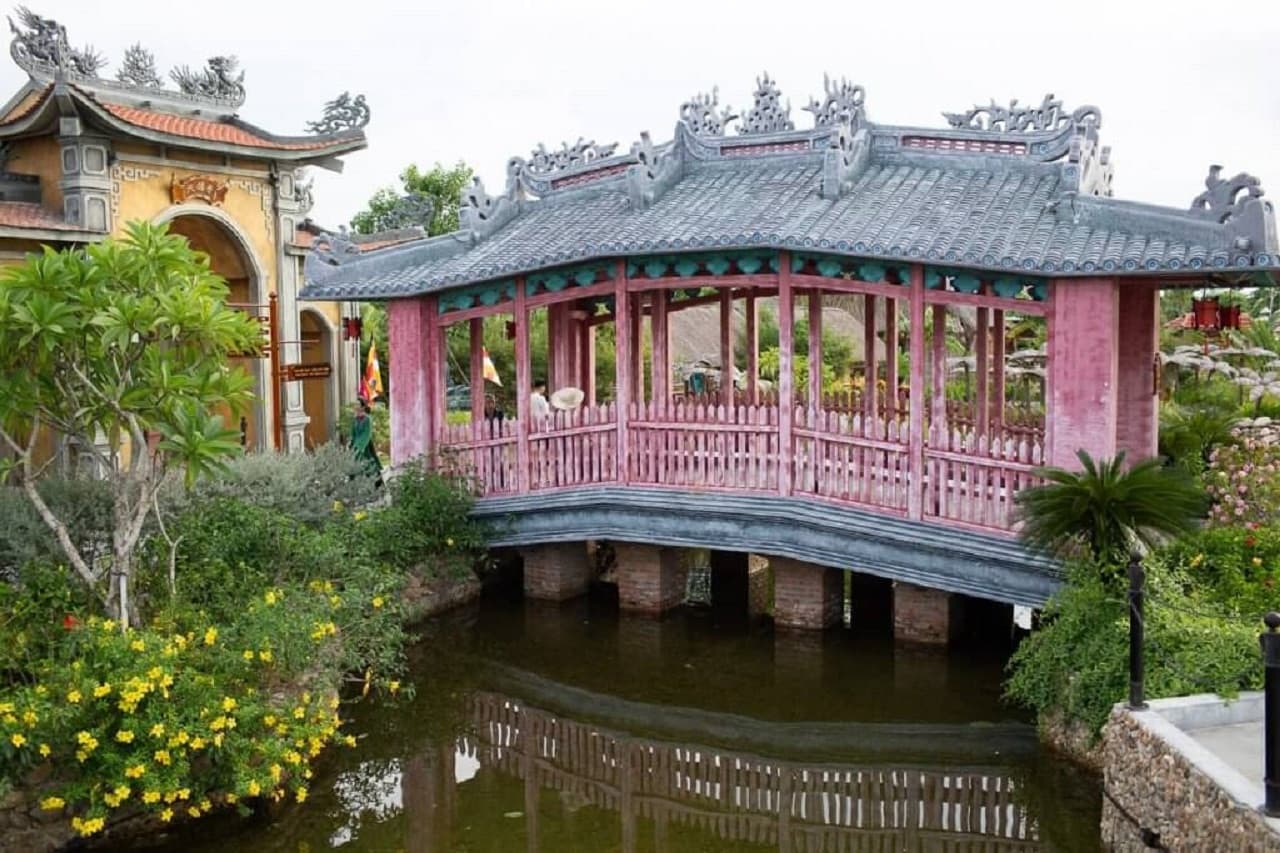 Hoi An Impression Theme Park and Hoi An Memories Show - image 18