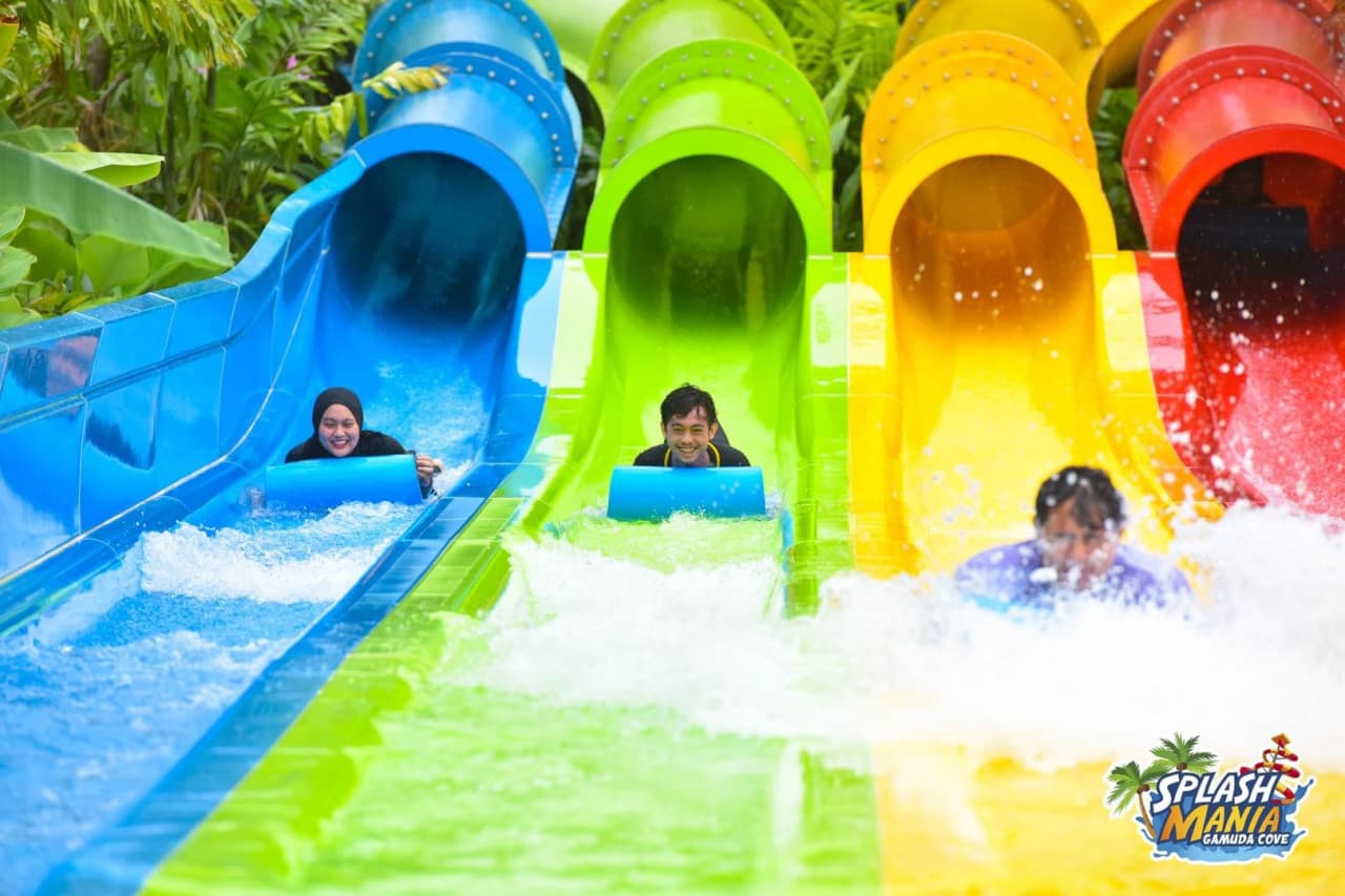SplashMania Waterpark Ticket in Gamuda Cove - image 10