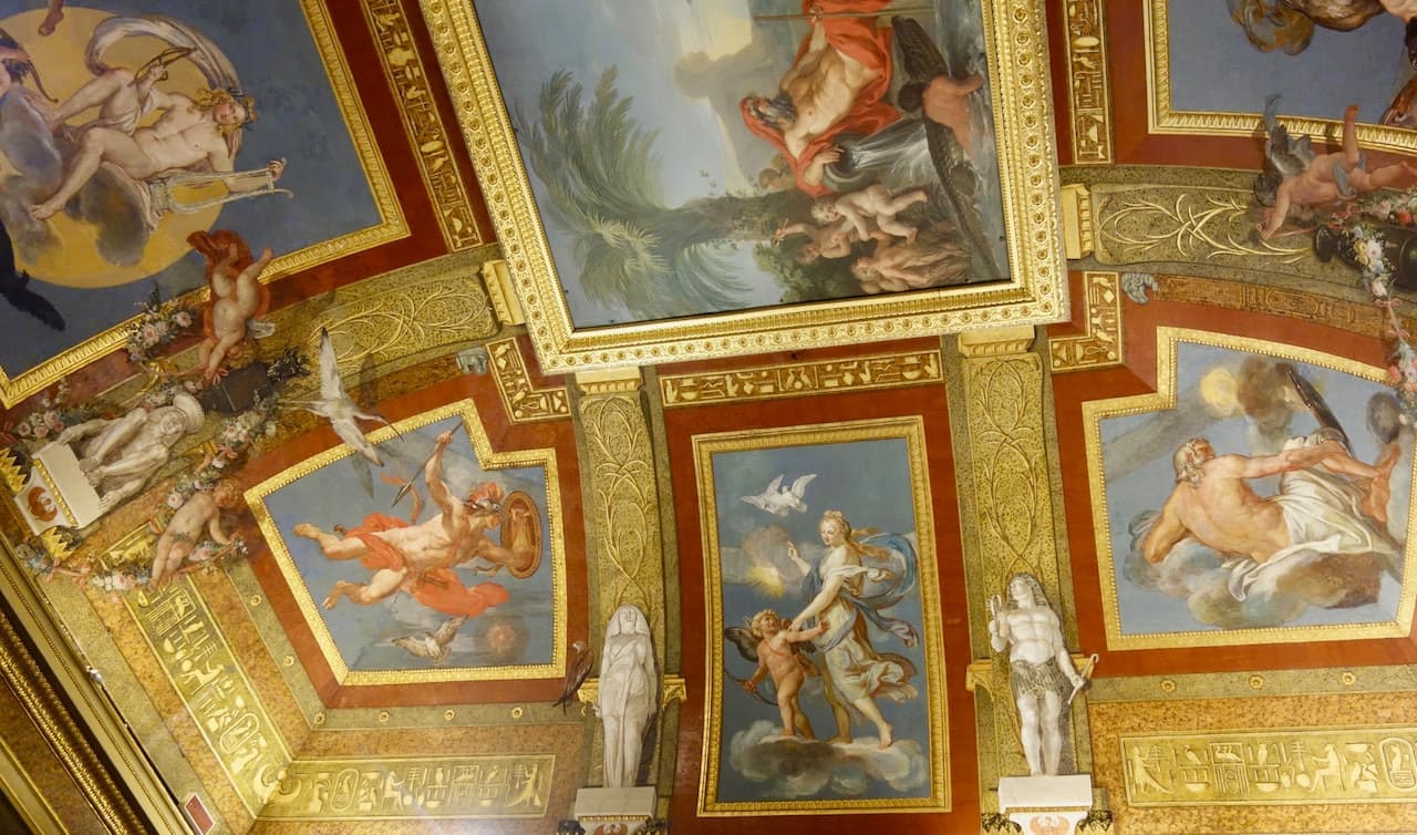 Borghese Gallery - image 13