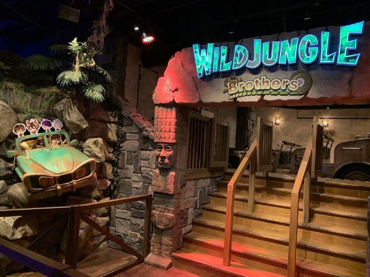 Tokyo Joypolis Indoor Amusement Park - image 7