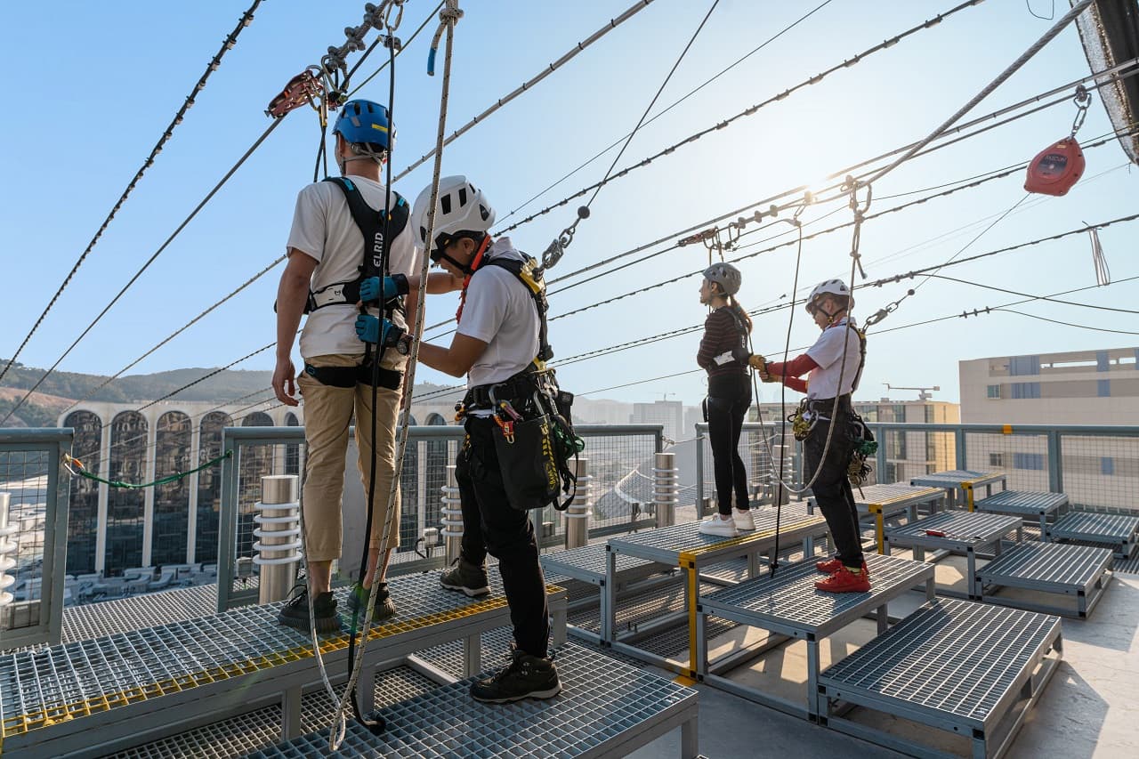 ZIPCITY Macau Zipline Ticket - image 13