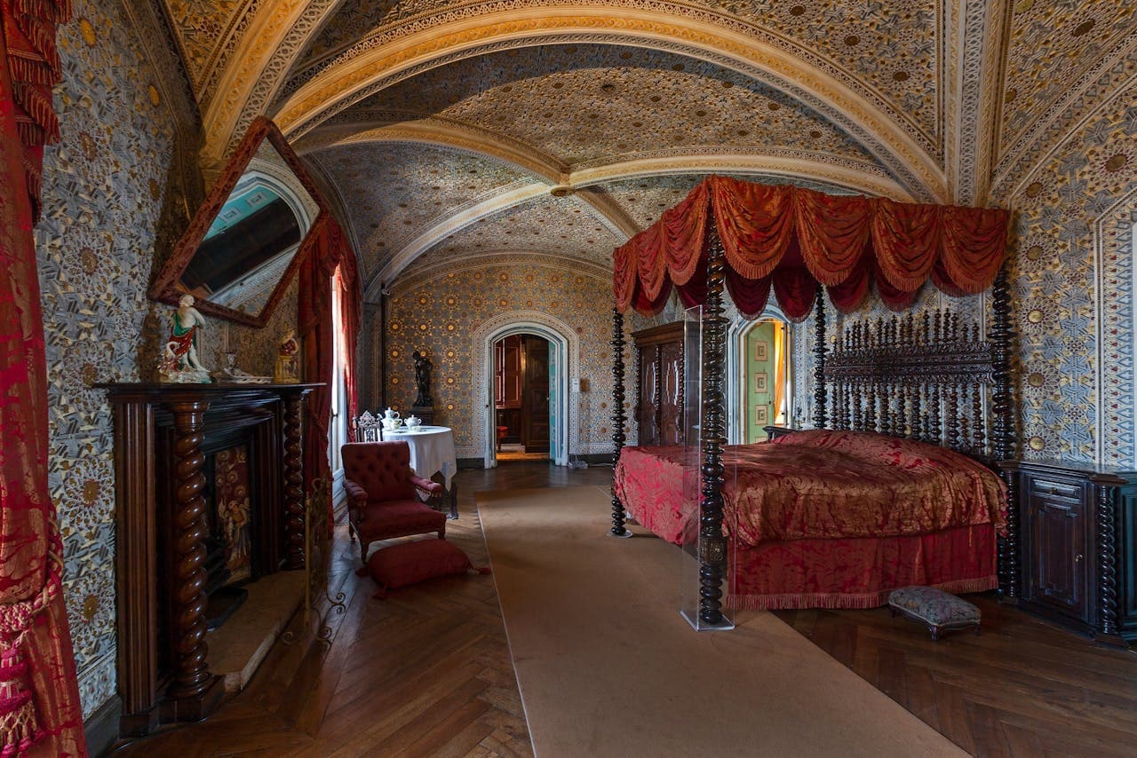 National Palace of Pena & Park Ticket - image 6