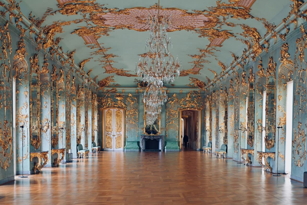 Charlottenburg Palace and Gardens Ticket - image 7