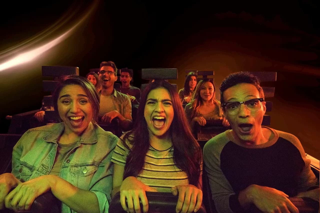 Universal Studios Hollywood Ticket - image 7