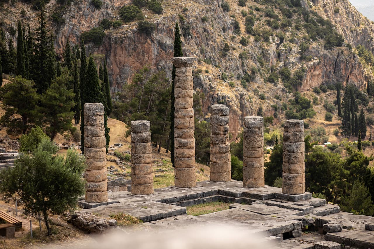 Delphi Archaeological Site Full-Day Tour from Athens - image 3