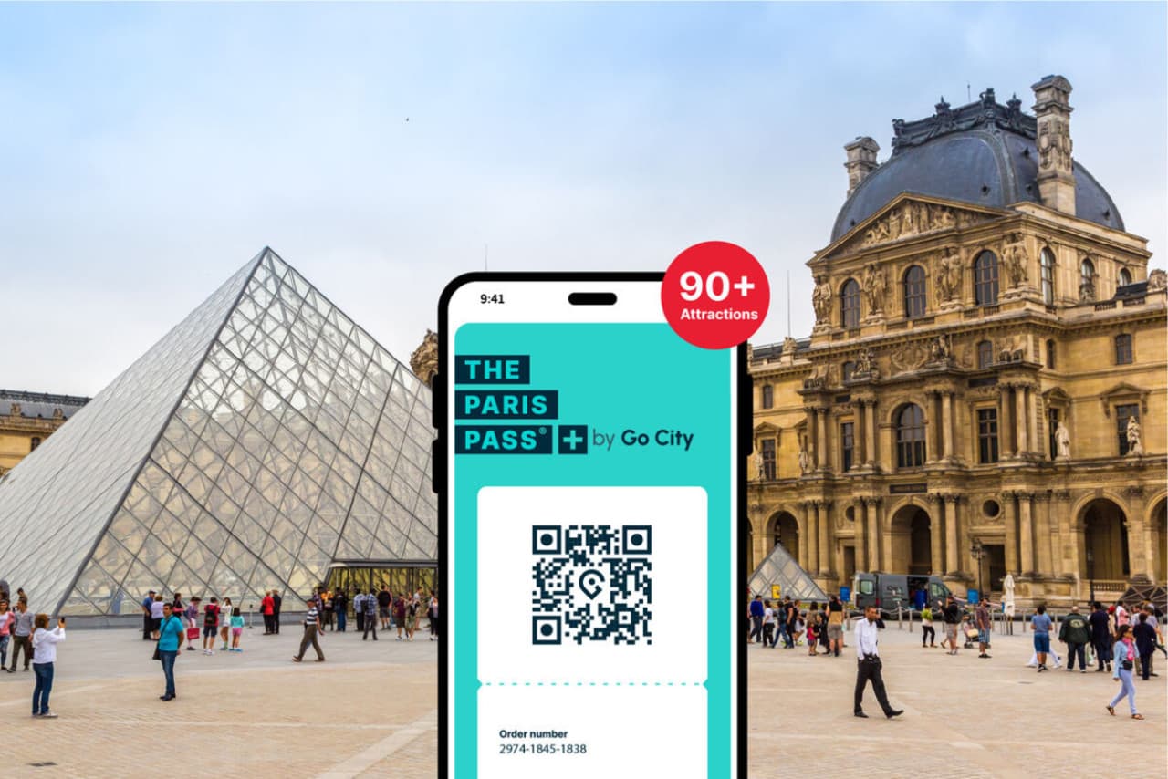 The Paris Pass Plus: Save up to 50% on Attractions - main image