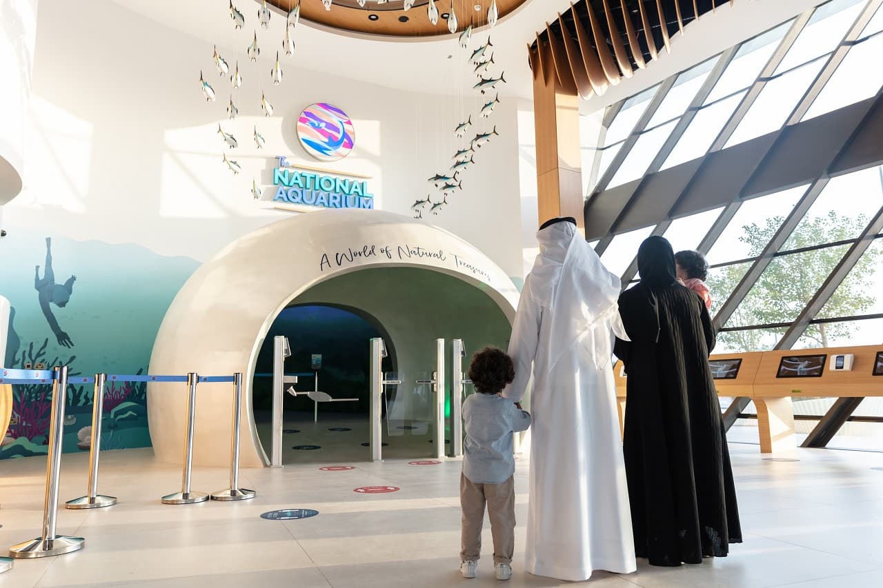 The National Aquarium Abu Dhabi Ticket - image 13