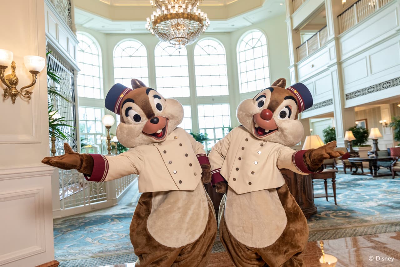 Hong Kong Disneyland Park Ticket - image 72