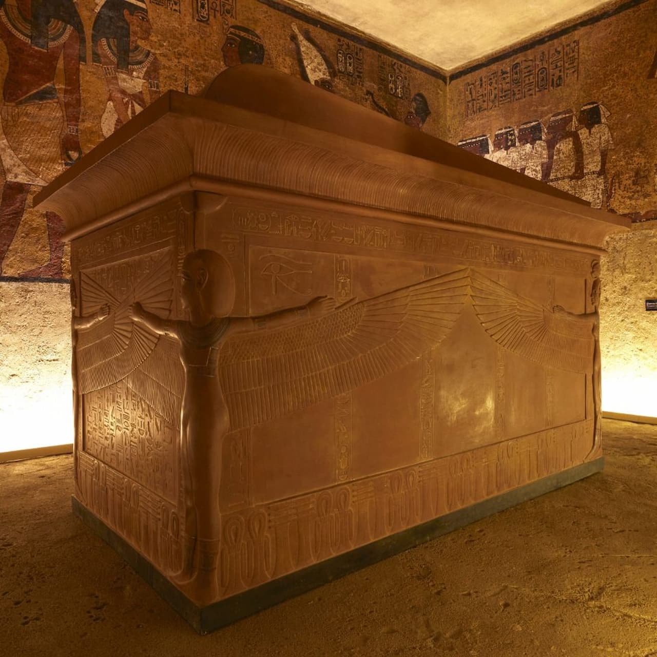 Mystery of Tutankhamen: An Immersive Ancient Egyptian Exhibition - image 6