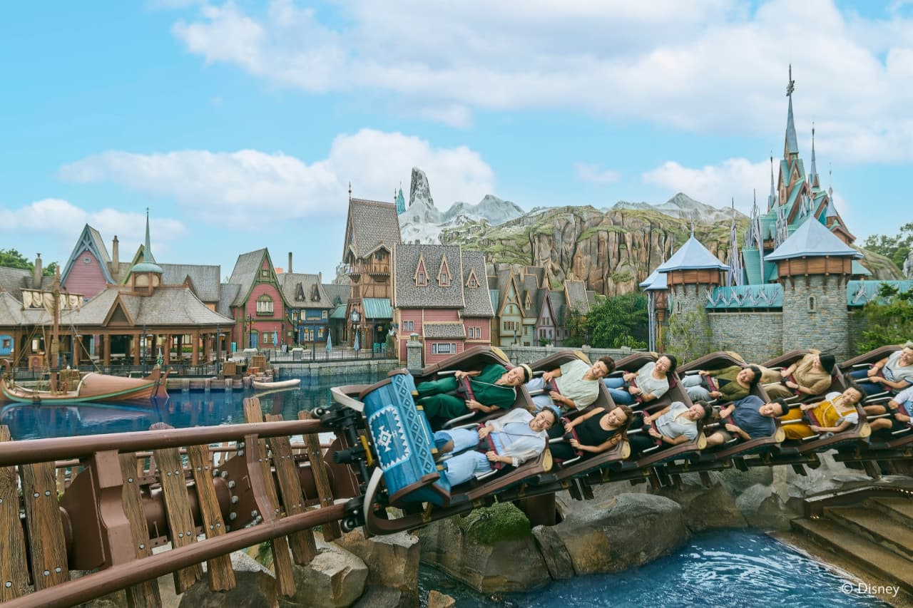 Hong Kong Disneyland Park Ticket - image 33