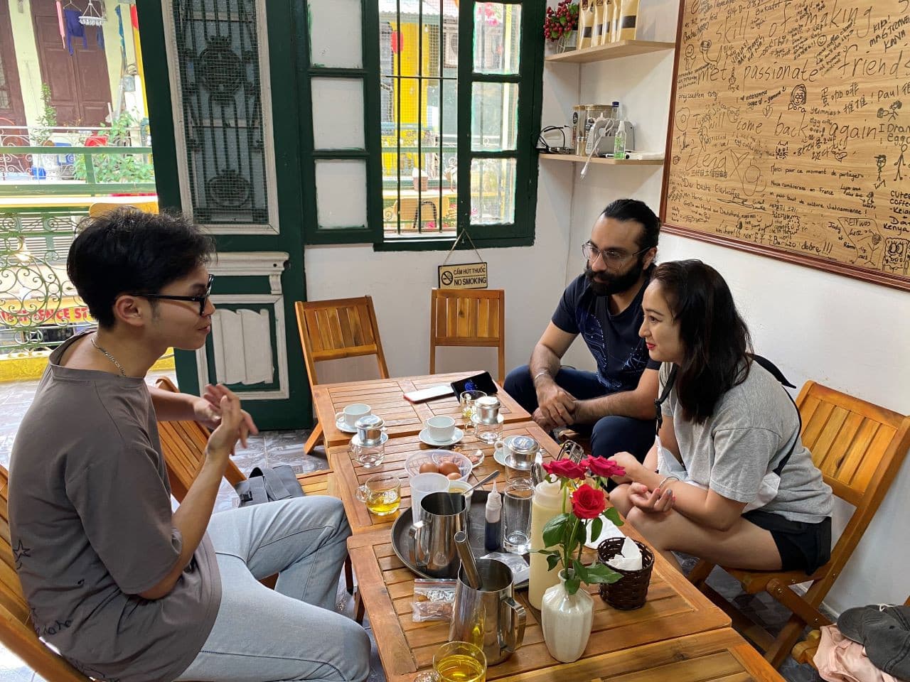 Hanoi Egg Coffee Class - image 3