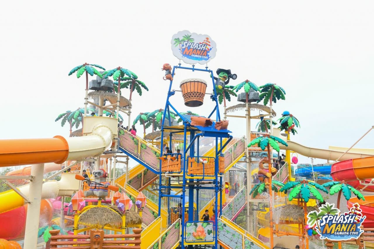 SplashMania Waterpark Ticket in Gamuda Cove - image 13