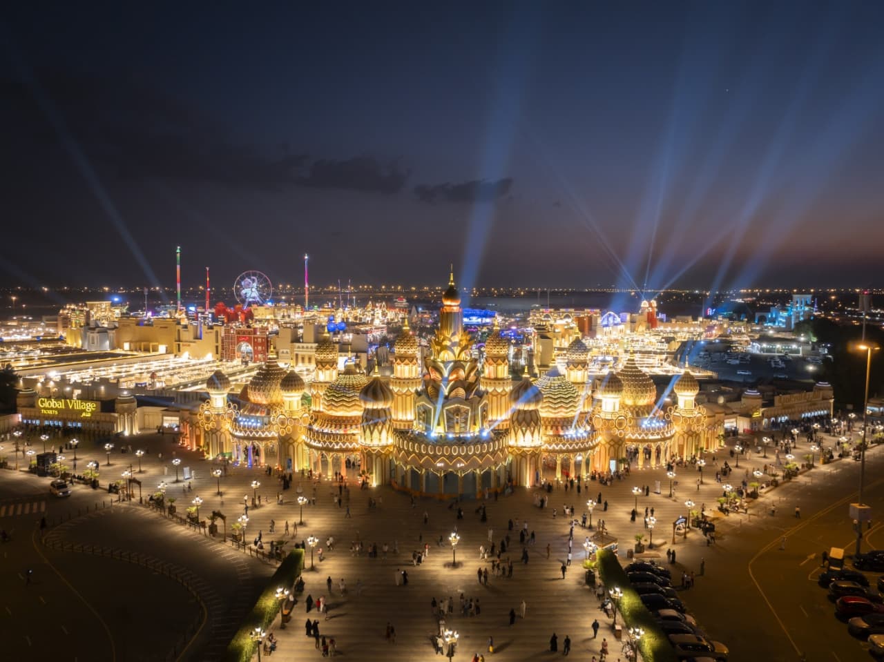 Global Village Dubai Ticket - image 20