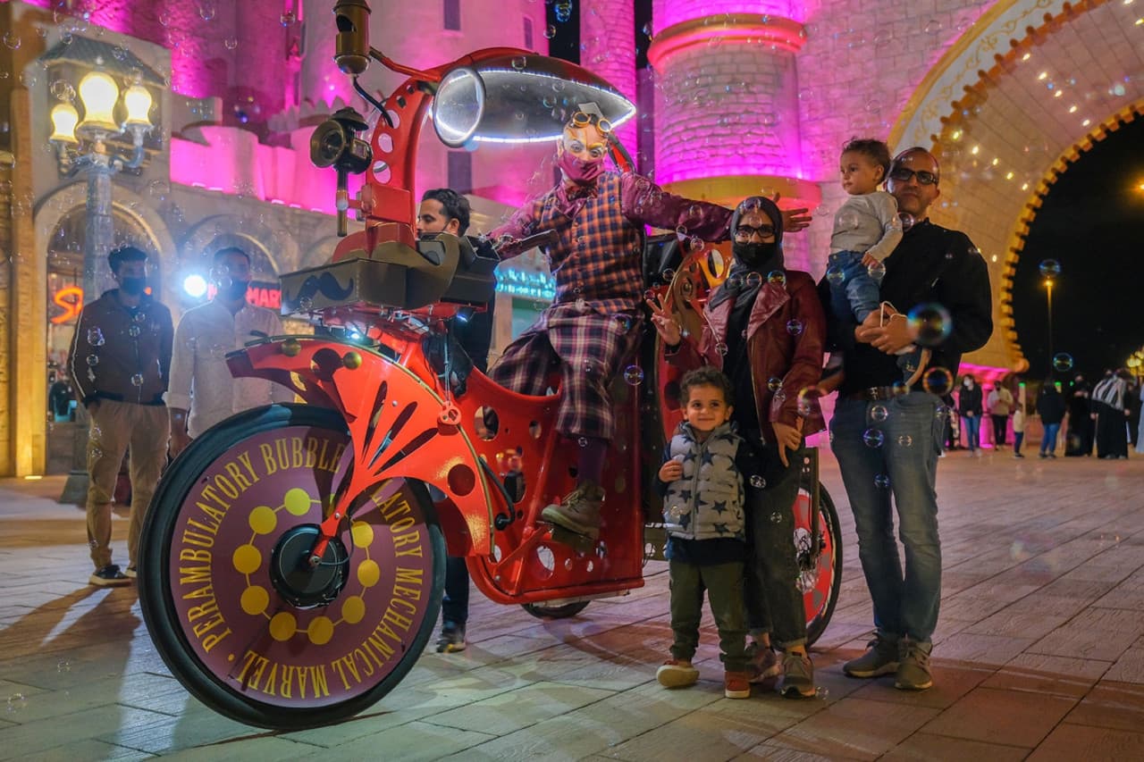 Global Village Dubai Ticket - image 11