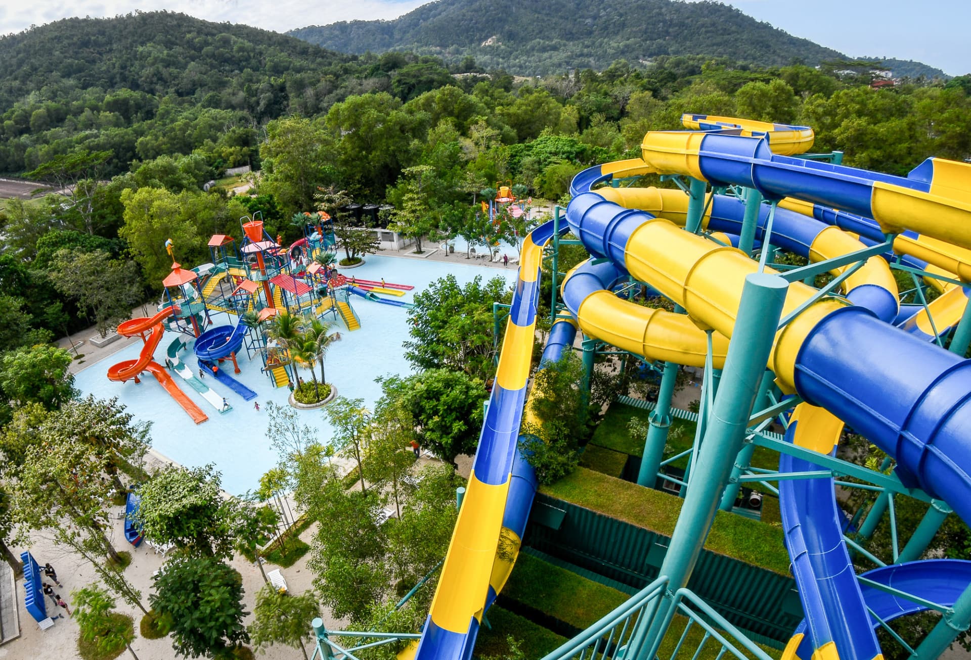 ESCAPE Penang Ticket - main image