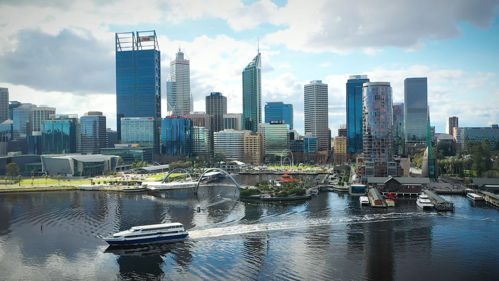 Captain Cook Cruises - Swan River Dinner Cruise - image 3