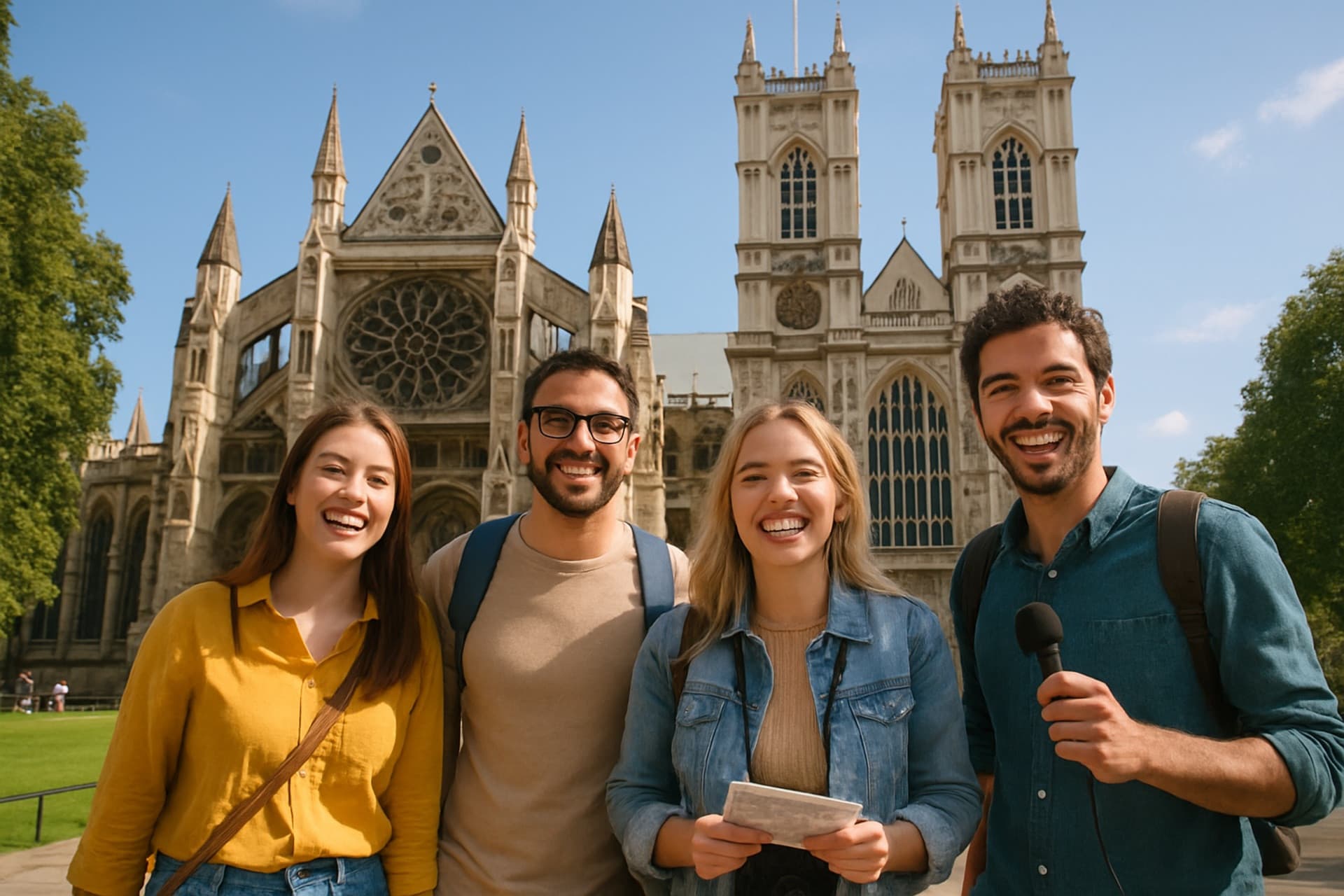 Westminster Abbey and Central London Half-Day Guided Walking Tour - image 21