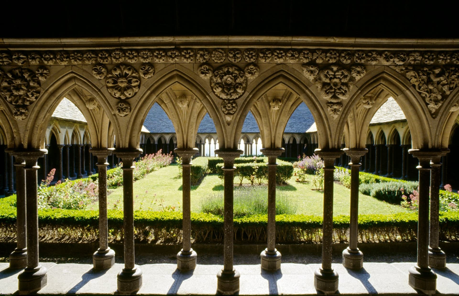 Mont Saint-Michel Abbey Ticket - image 7