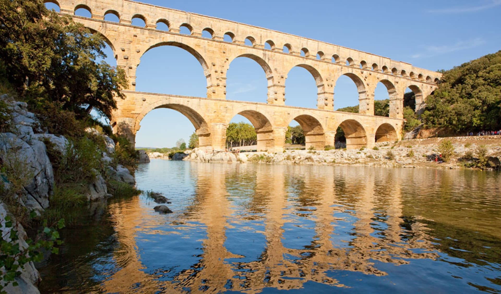 Pont du Gard & Museum Ticket with Official Audio Guide - main image