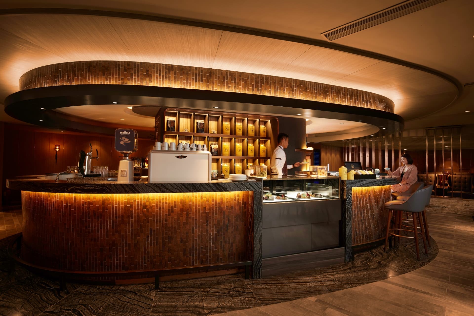 Plaza Premium Lounge - Hong Kong International Airport Terminal 1 - image 14