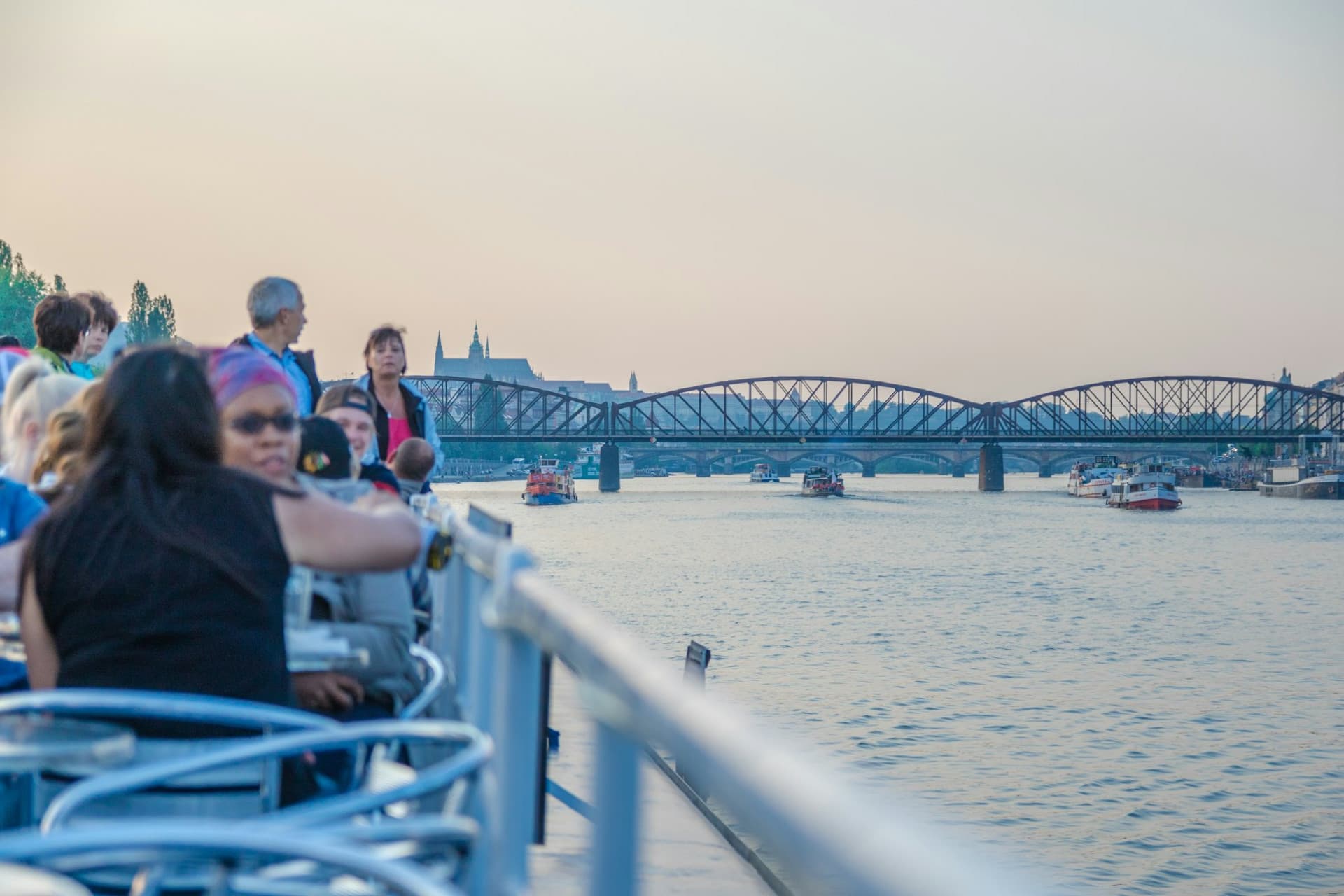 Prague: River Cruise + Audio Guide - image 3