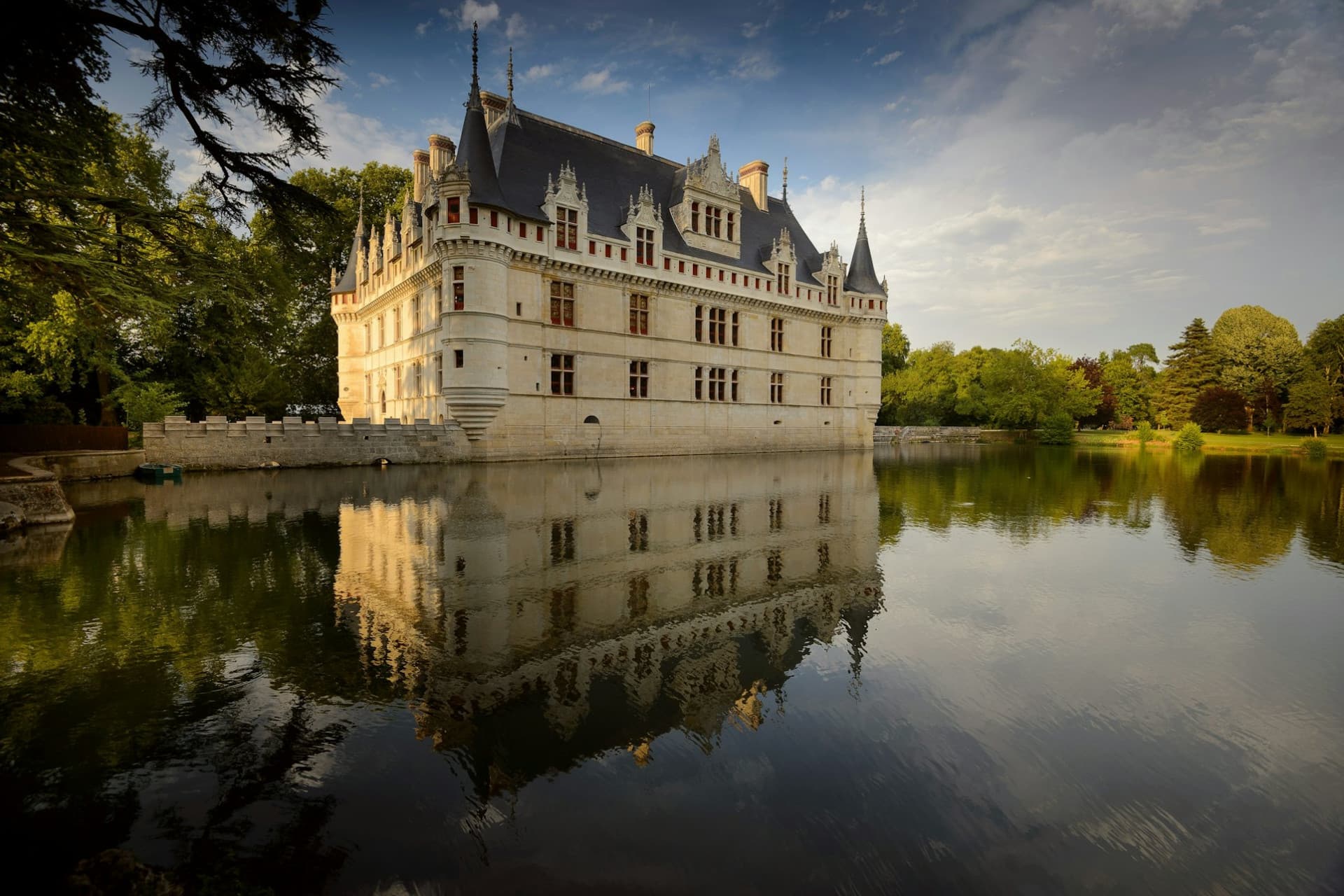 Château d'Azay-le-Rideau Ticket - main image