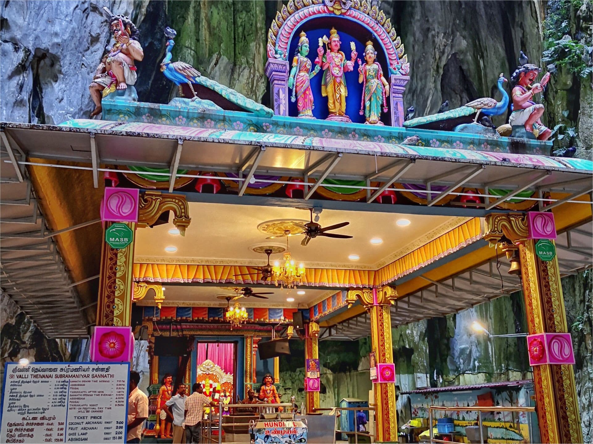 Batu Caves and Kuala Lumpur Countryside Tour - image 12