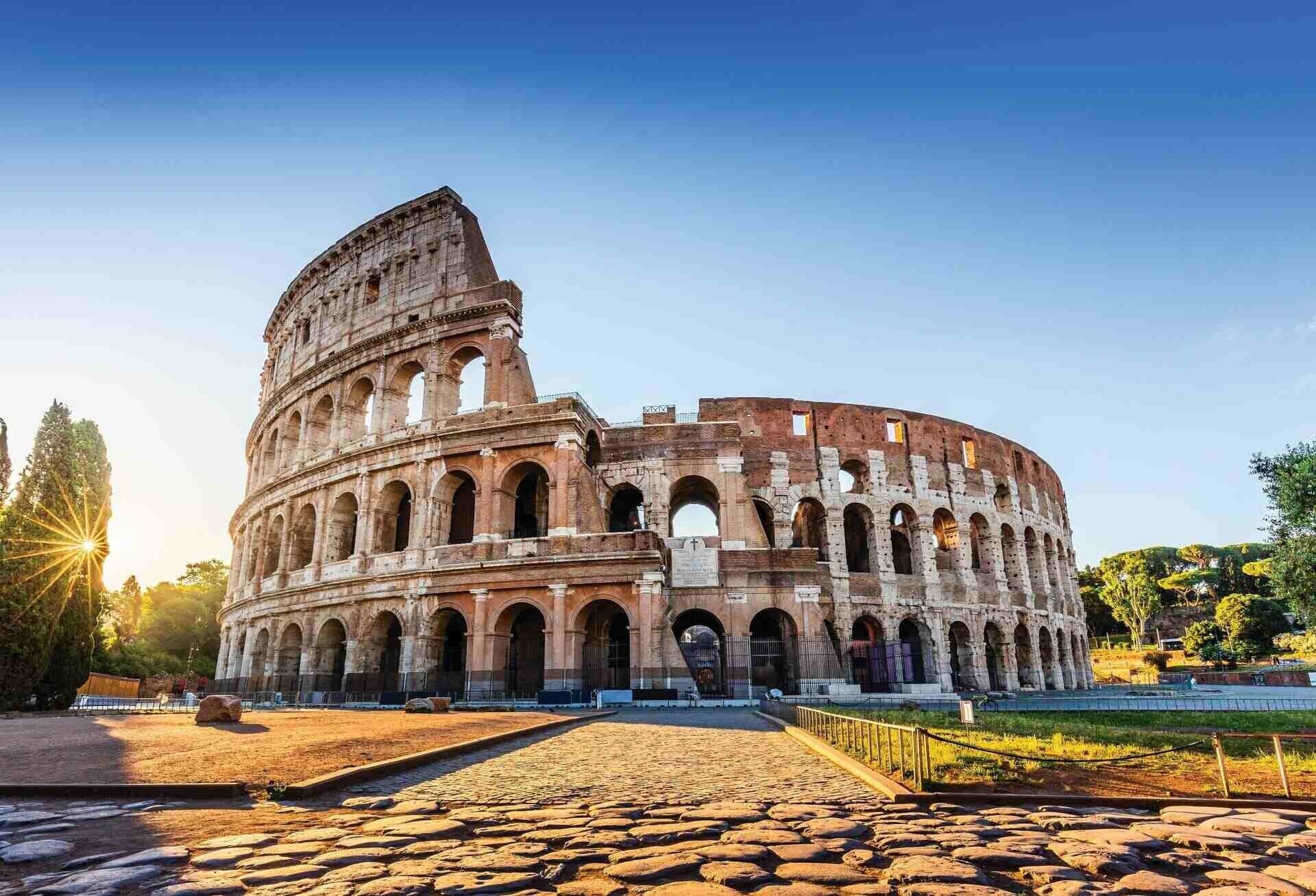 Colosseum, Roman Forum, and Palatine Hill Ticket - main image