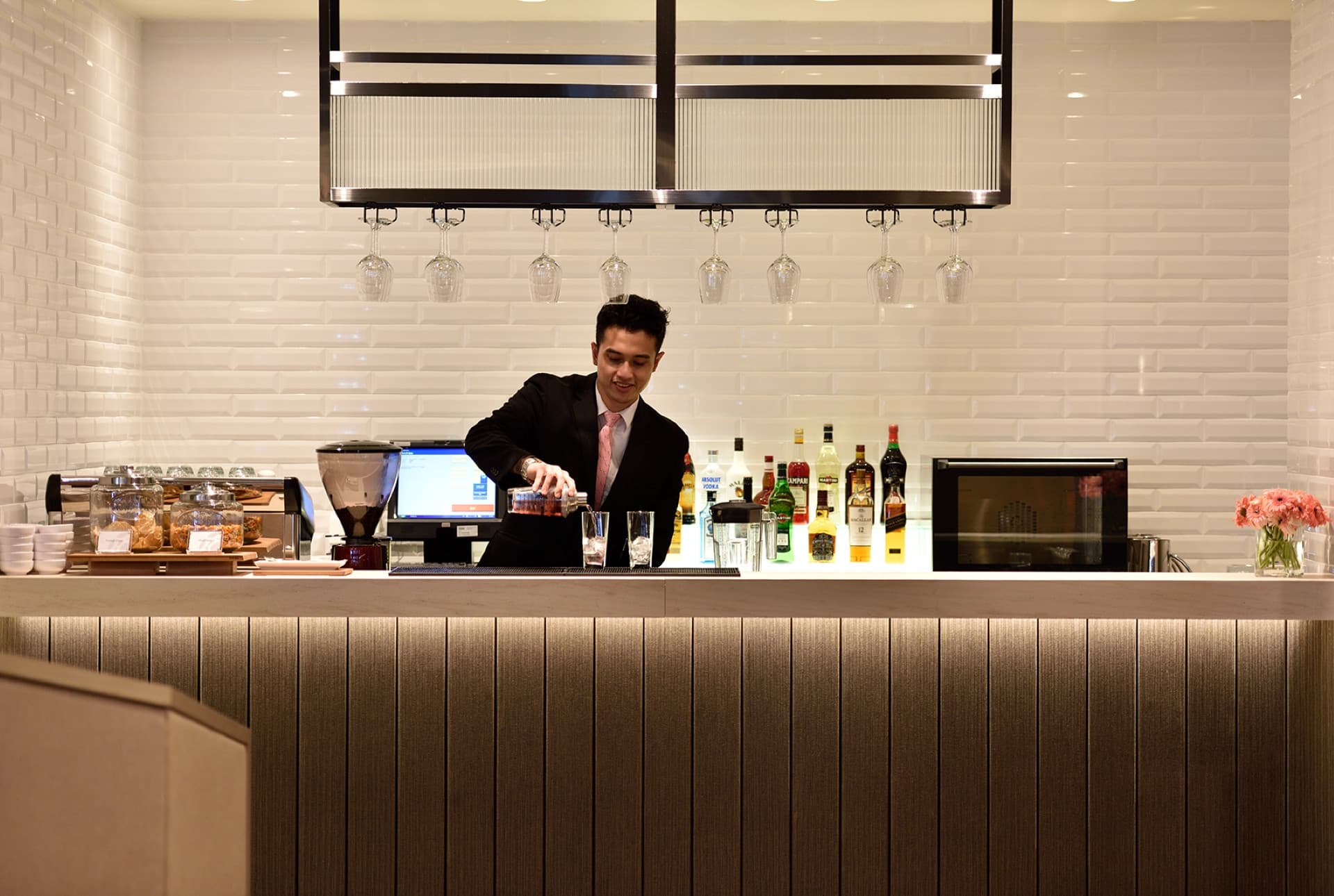 Plaza Premium Lounge - Singapore Changi Airport Terminal 1 - image 8