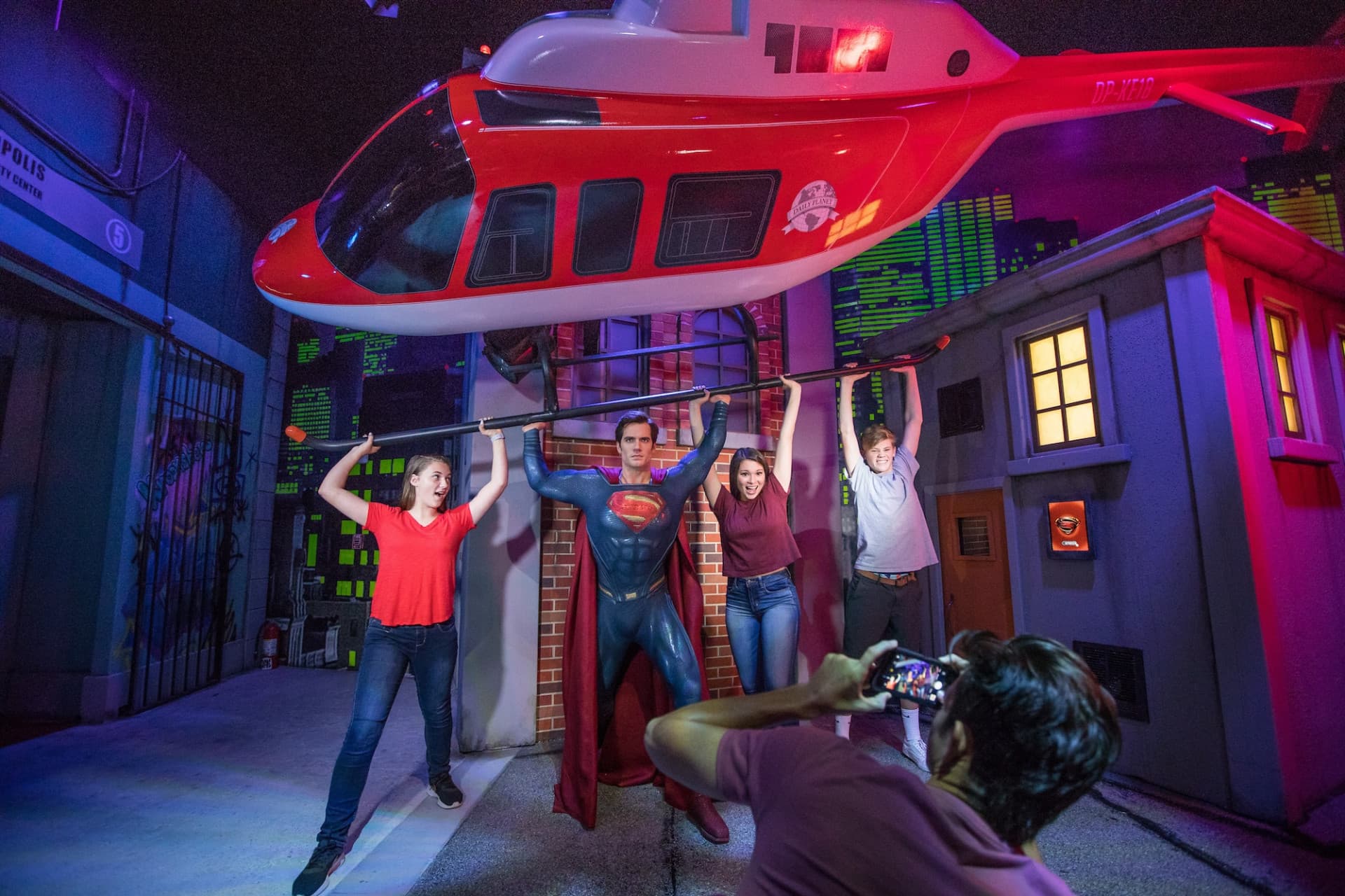 Madame Tussauds Orlando Ticket - main image