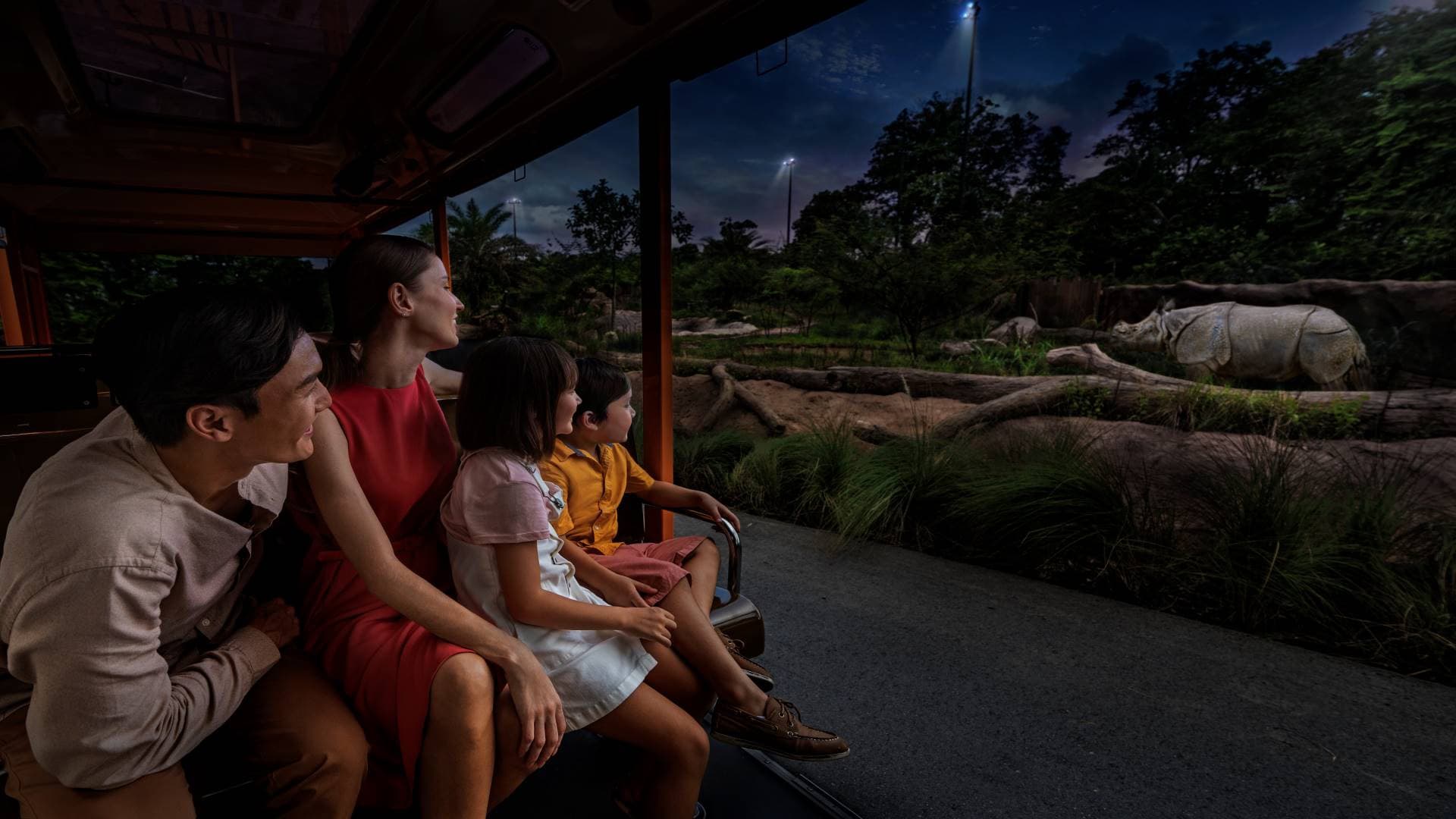 Singapore Night Safari Ticket - image 12