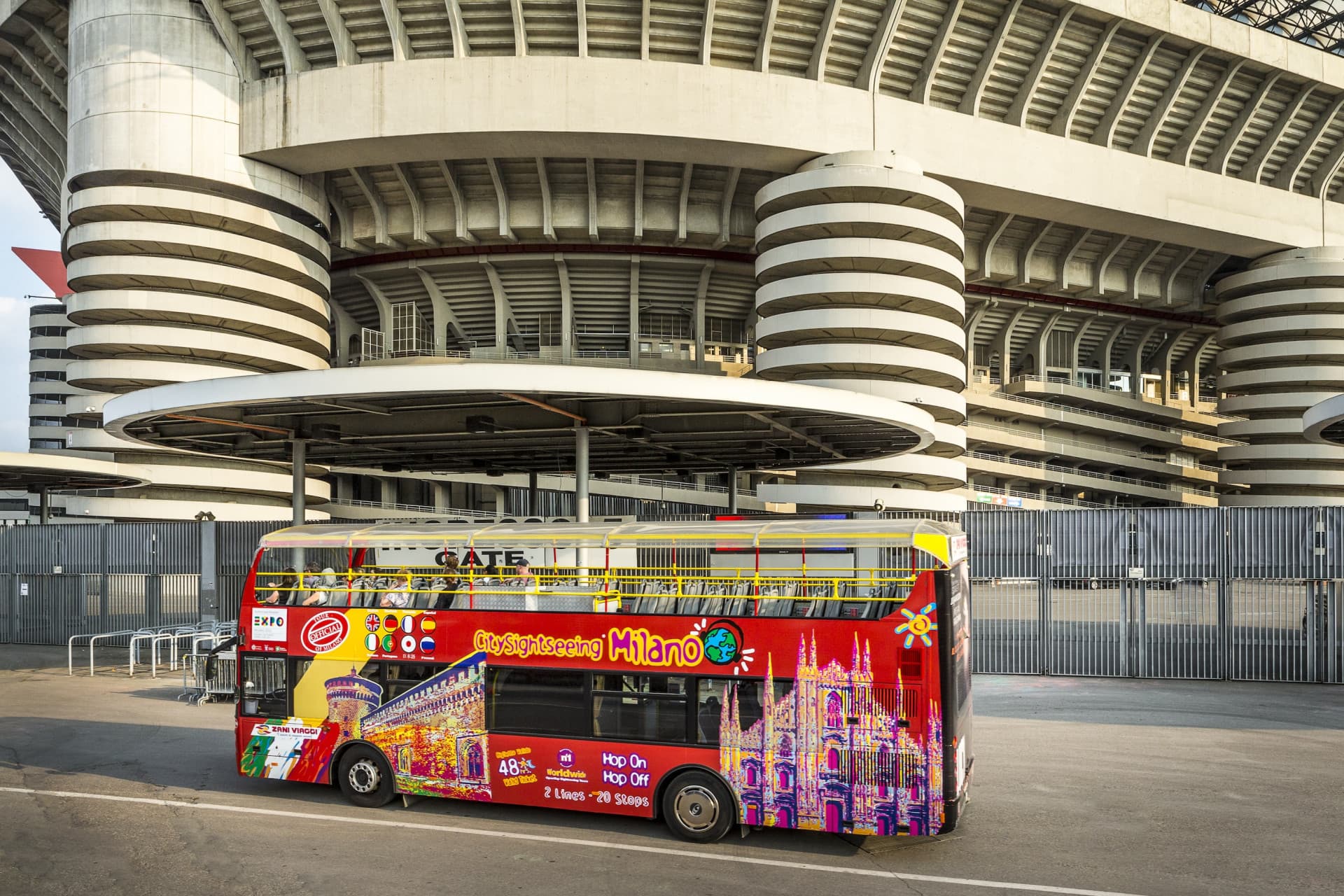 City Sightseeing Milan Hop-on Hop-off Bus Tour - image 3