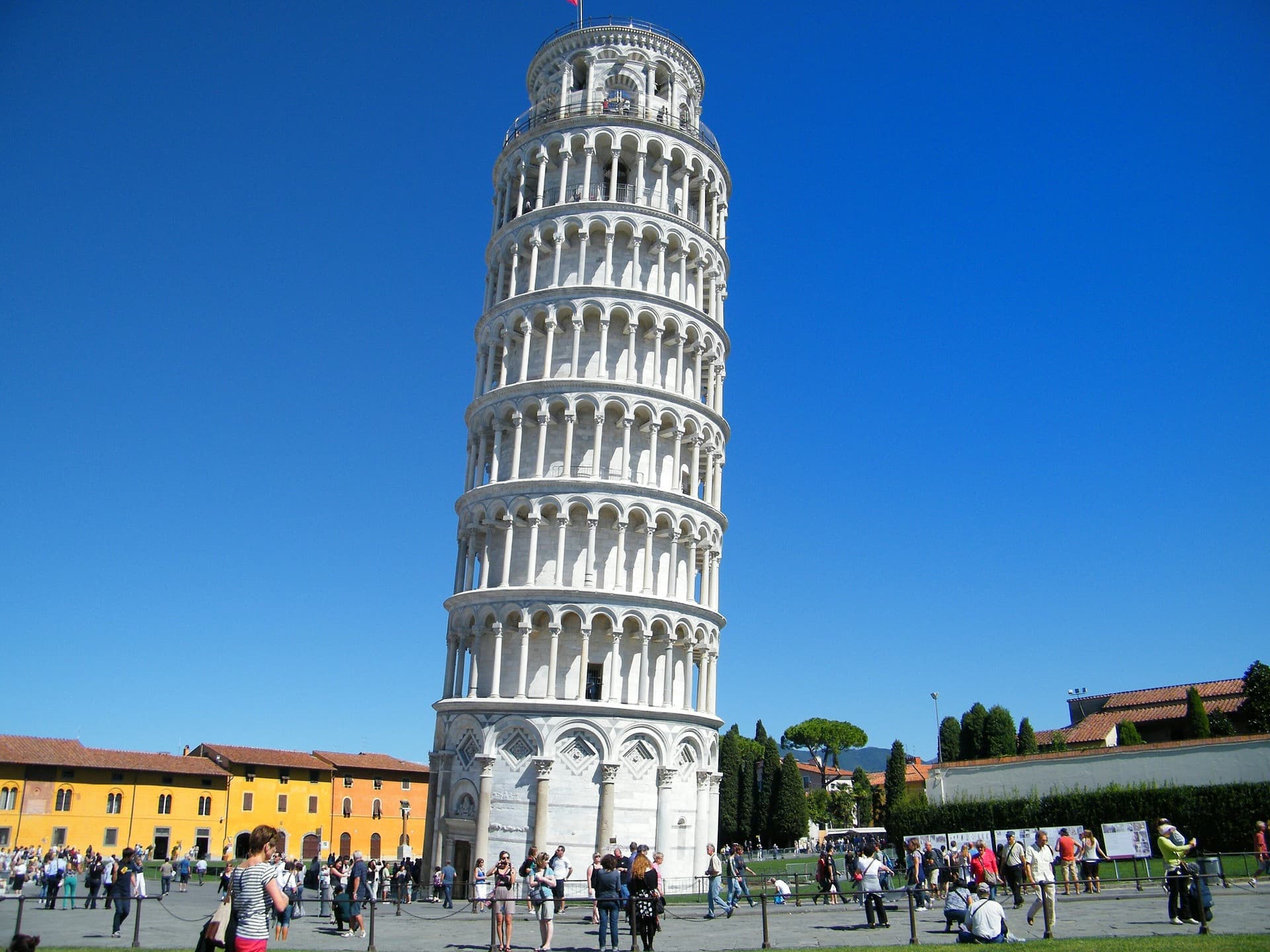 Pisa and Florence Tour from Rome - main image