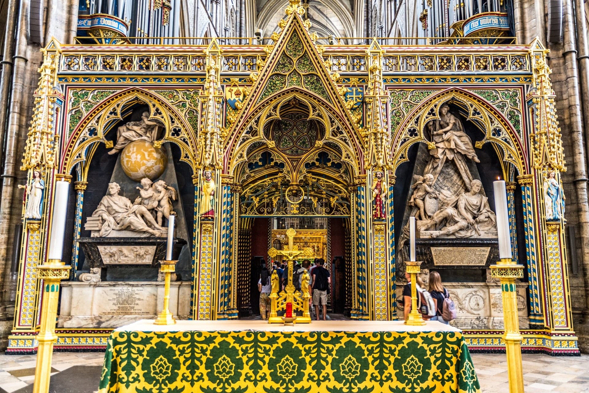 Westminster Abbey and Central London Half-Day Guided Walking Tour - image 20