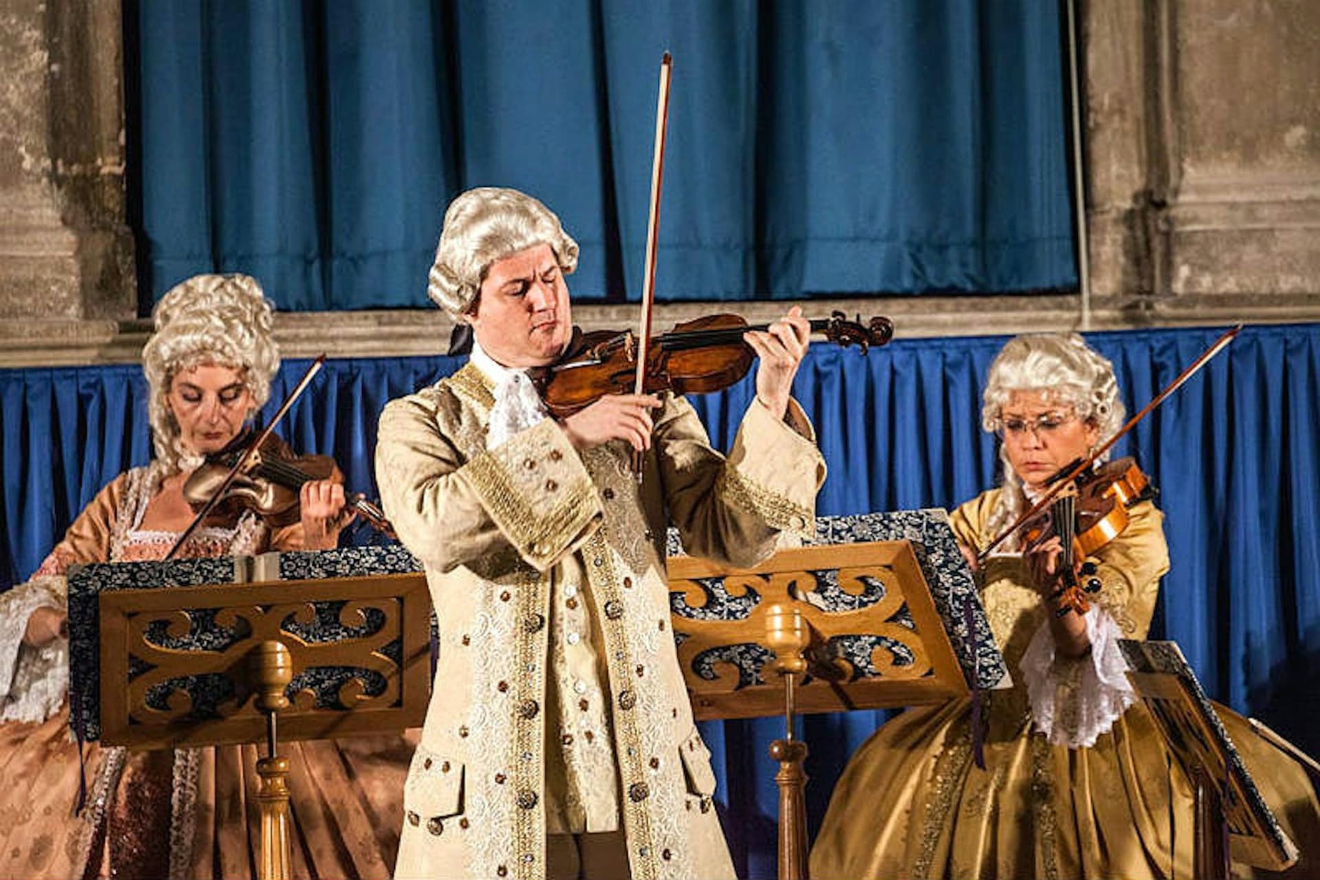Venice: Vivaldi "Four Seasons" Concert by I Musici Veneziani Ticket - main image